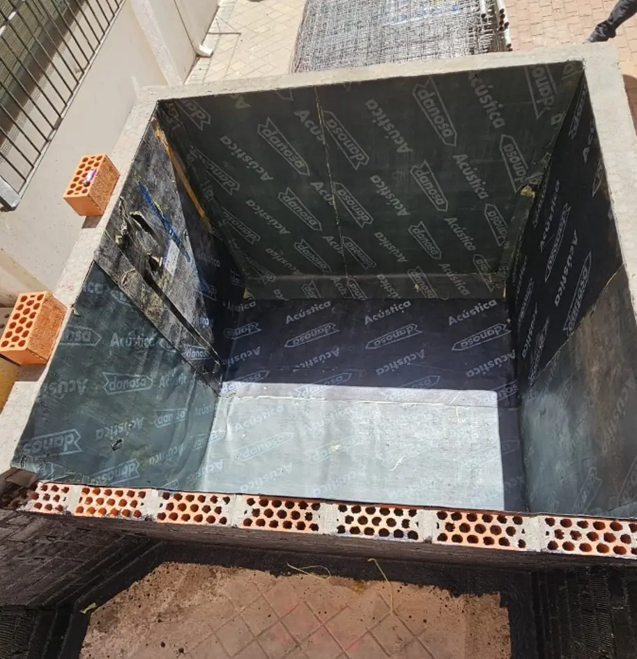 Montajes de obra civil
